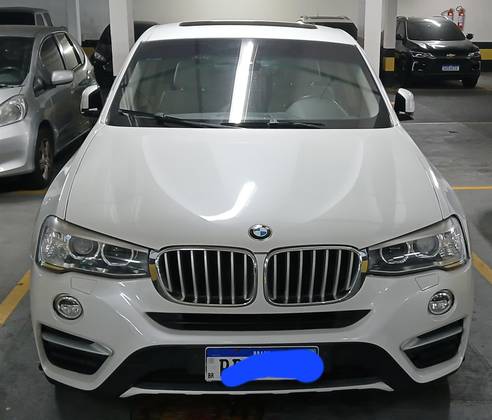 BMW X4 2015