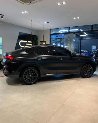BMW X6 2022