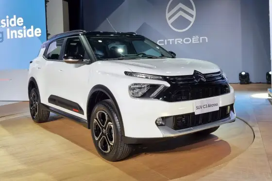 CITROËN C3 AIRCROSS 2025