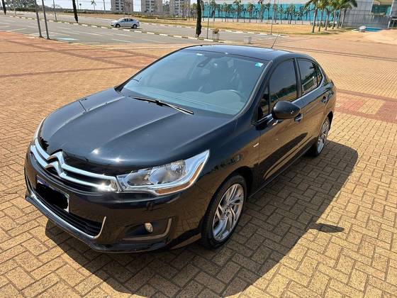 CITROËN C4 LOUNGE 2015