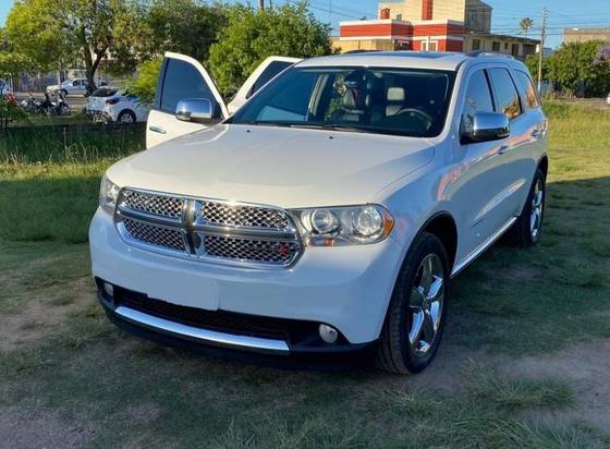DODGE DURANGO 2013
