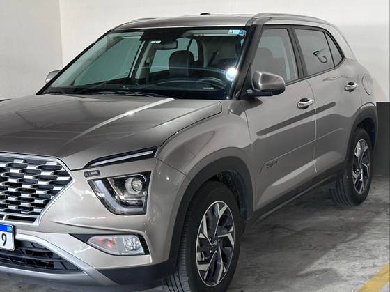 HYUNDAI CRETA 2022