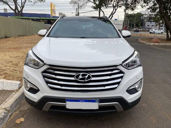 HYUNDAI SANTA FÉ 2015