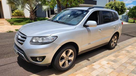 HYUNDAI SANTA FÉ 2012