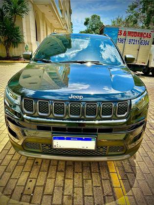 JEEP COMPASS 2022