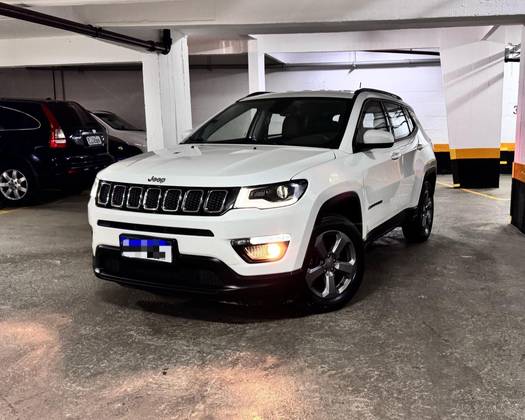 JEEP COMPASS 2017