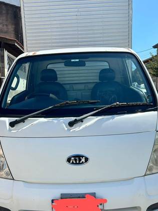KIA BONGO 2008