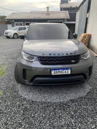 LAND ROVER DISCOVERY 2019