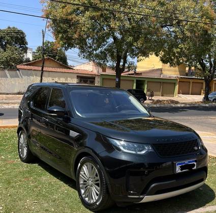 LAND ROVER DISCOVERY 2018