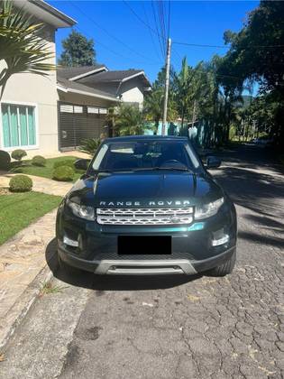 LAND ROVER RANGE ROVER EVOQUE 2015