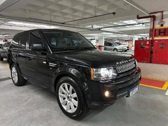 LAND ROVER RANGE ROVER SPORT 2013