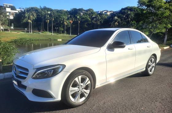 MERCEDES-BENZ C 180 2017