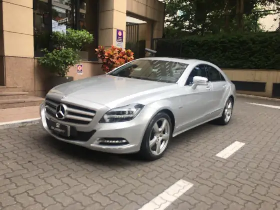 MERCEDES-BENZ CLS 350 2012