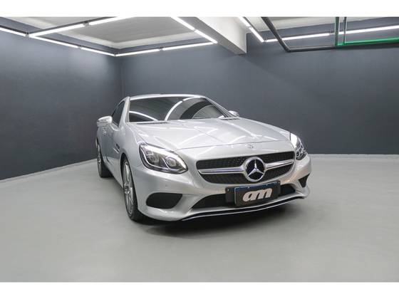MERCEDES-BENZ SLC 300 2017
