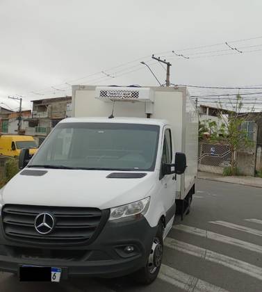 MERCEDES-BENZ SPRINTER 2022