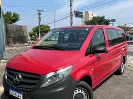 MERCEDES-BENZ VITO 2016