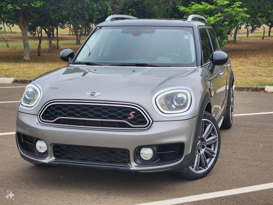 MINI COUNTRYMAN 2018