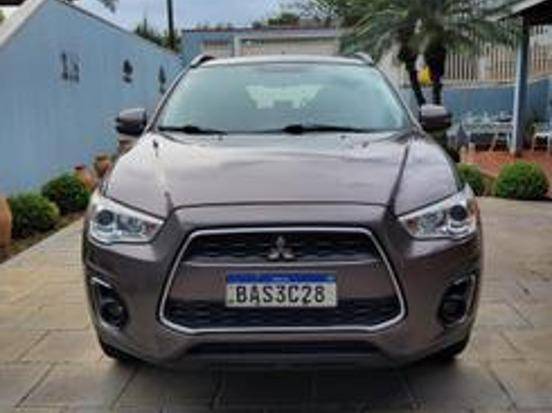 MITSUBISHI ASX 2016