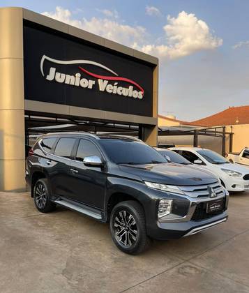 MITSUBISHI PAJERO SPORT 2021