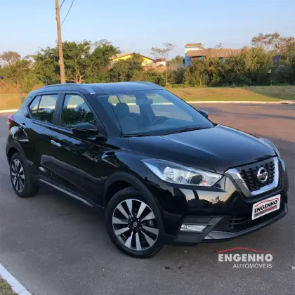 NISSAN KICKS 2019