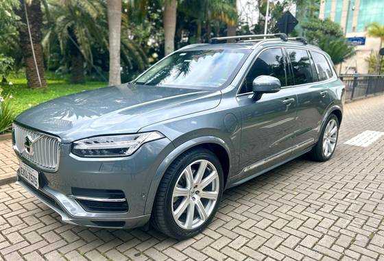 VOLVO XC90 2019