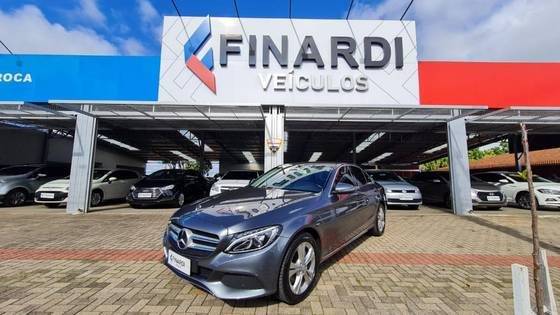 MERCEDES-BENZ C 180 2017