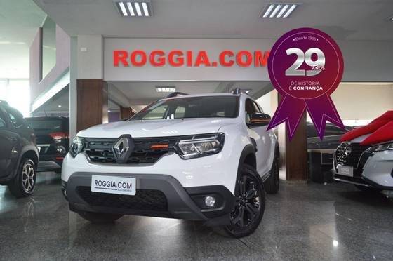 RENAULT DUSTER 2025