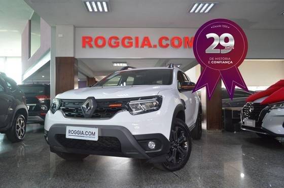 RENAULT DUSTER 2025