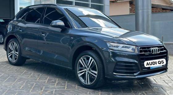 AUDI Q5 2019