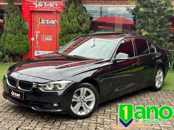 BMW 320i 2018
