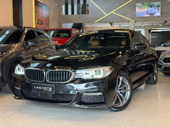 BMW 530i 2018
