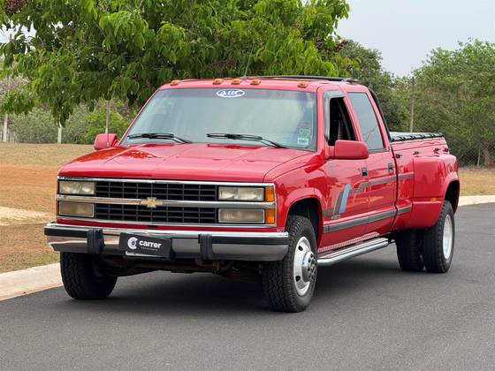 CHEVROLET SILVERADO 1993