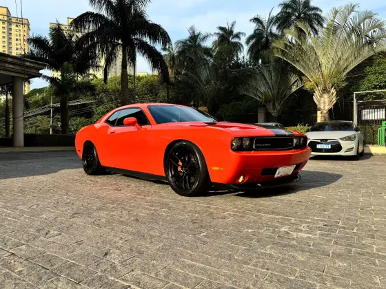 DODGE CHALLENGER 2009