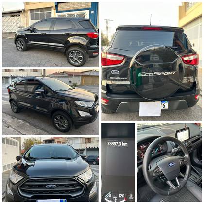 FORD ECOSPORT 2019
