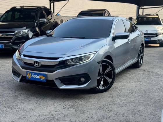 HONDA CIVIC 2017