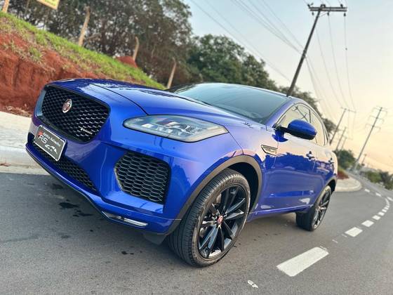 JAGUAR E-PACE 2019