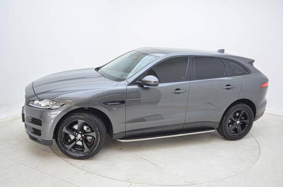 JAGUAR F-PACE 2018