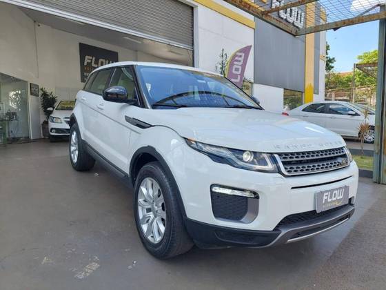 LAND ROVER RANGE ROVER EVOQUE 2016