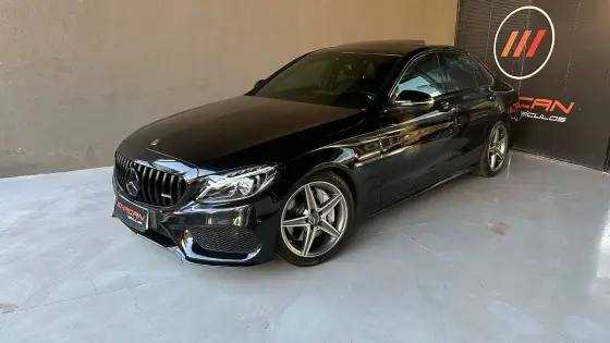 MERCEDES-BENZ C 300 2018