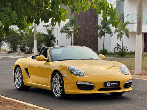 PORSCHE BOXSTER 2009