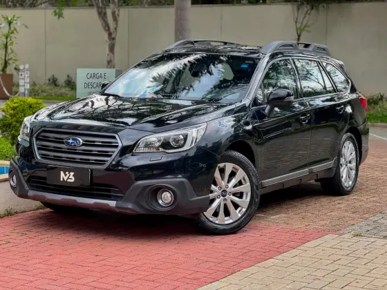 SUBARU OUTBACK 2015