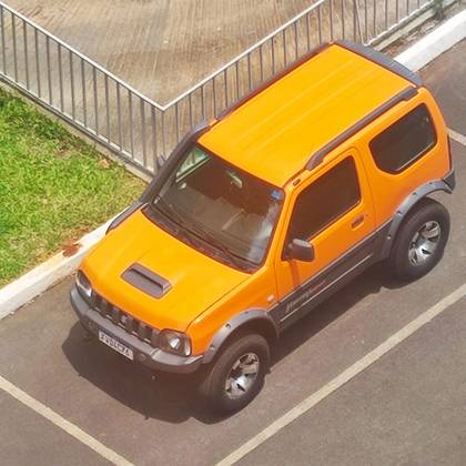 SUZUKI JIMNY 2016