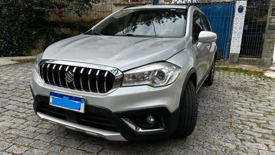 SUZUKI S-CROSS 2021