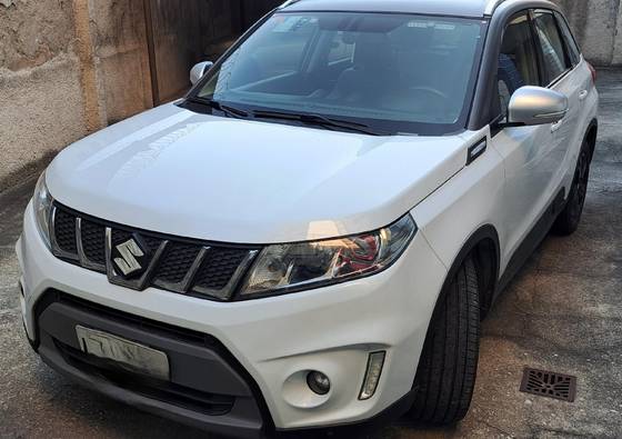 SUZUKI VITARA 2018