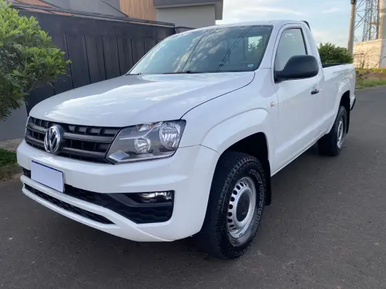 VOLKSWAGEN AMAROK 2020