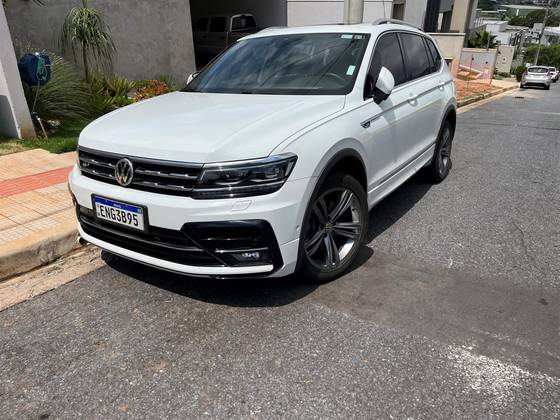 VOLKSWAGEN TIGUAN 2019
