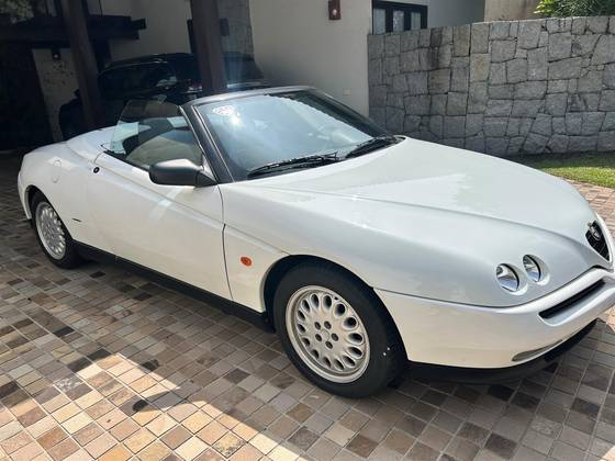 ALFA ROMEO SPIDER 1996