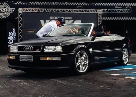 AUDI 80 1995