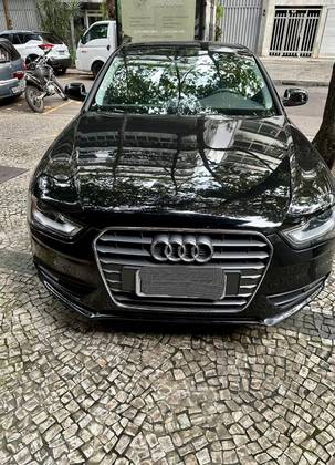 AUDI A4 2015