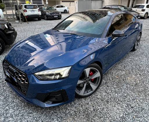 AUDI A5 2023